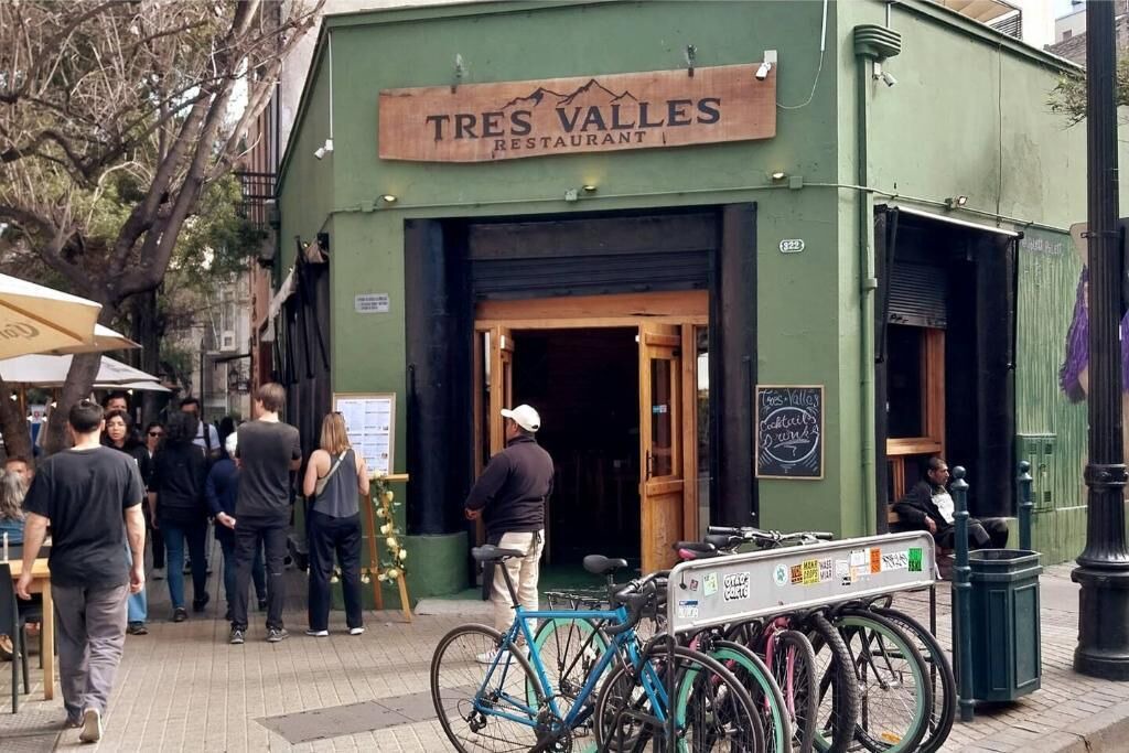 Photo of Others in Lastarria