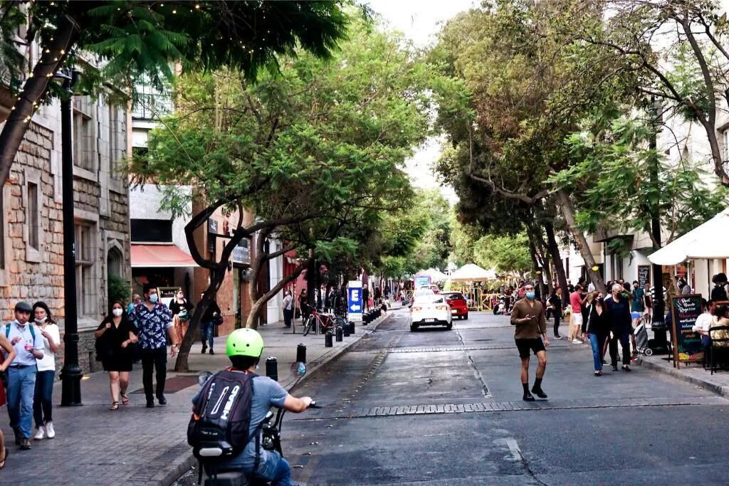 Photo of Outdoor in Lastarria