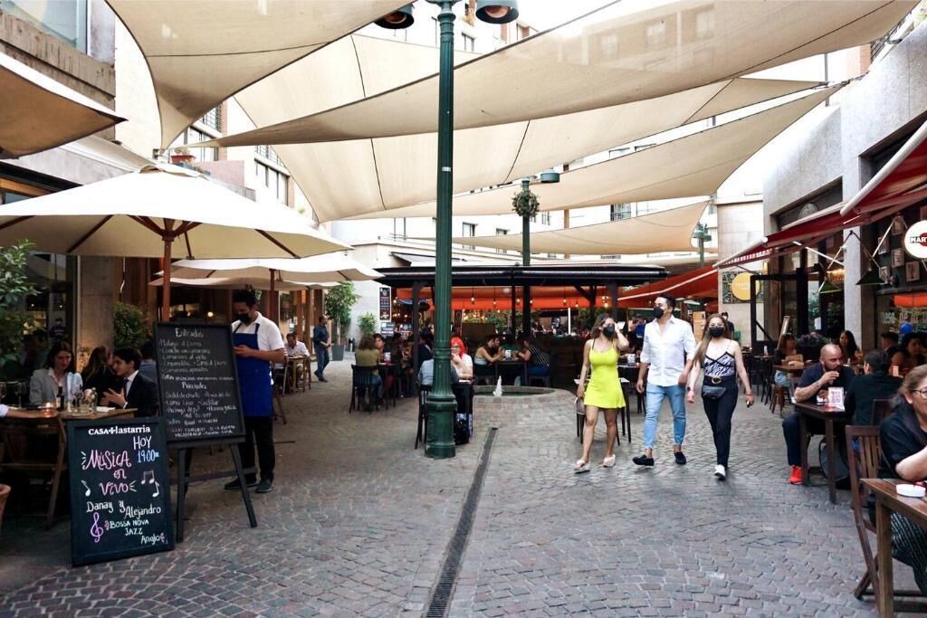 Photo of Outdoor in Lastarria