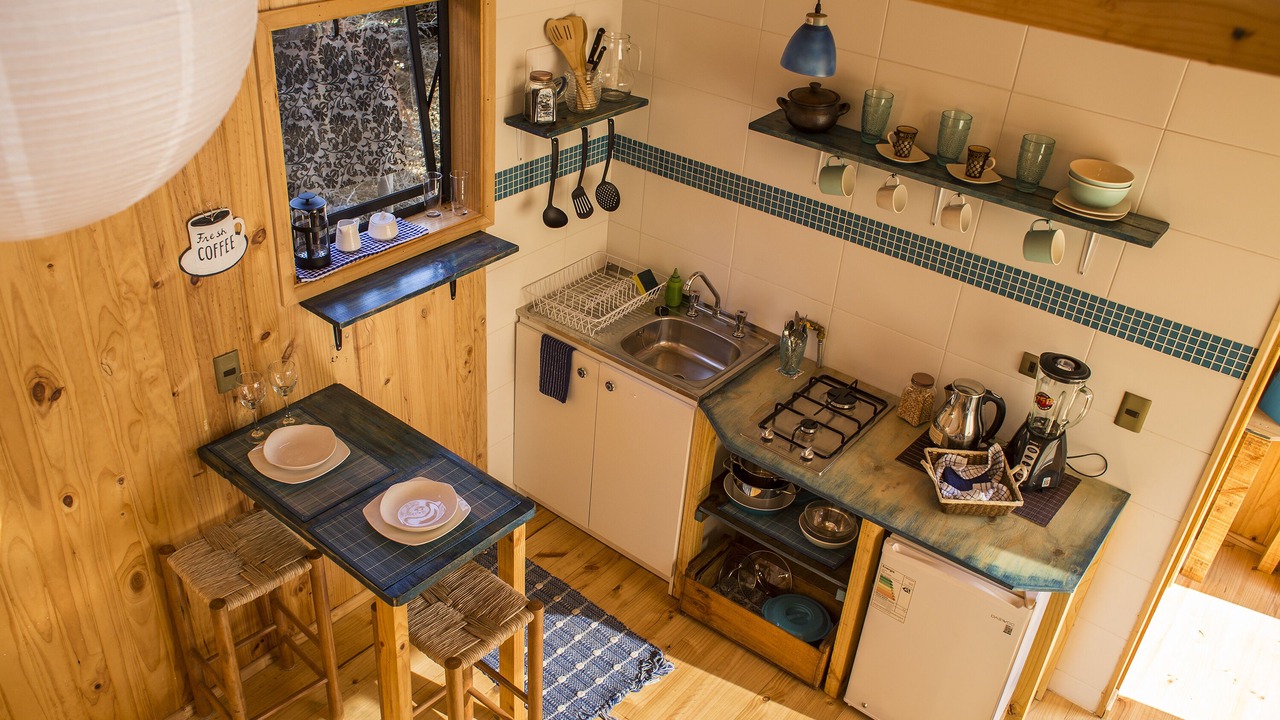Photo of Kitchen in Los Molles