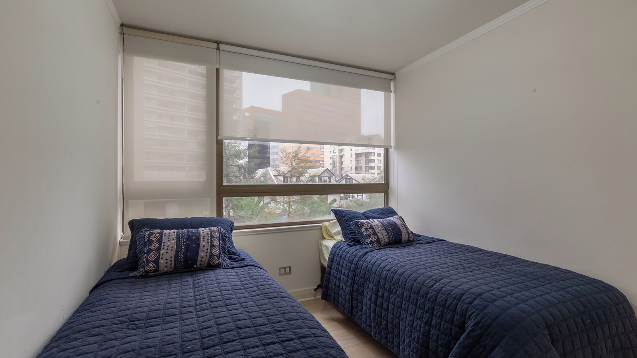 Photo of Bedroom in Apoquindo
