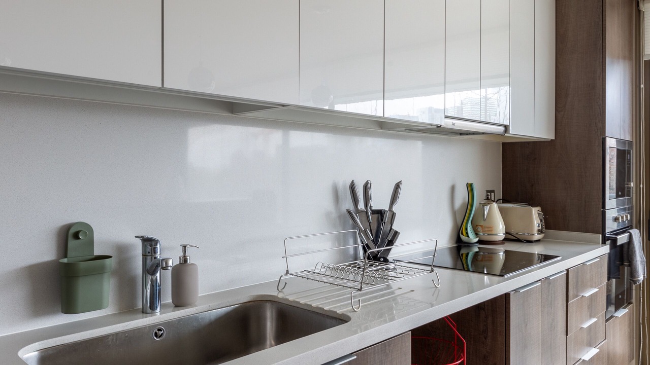 Photo of Kitchen in Apoquindo