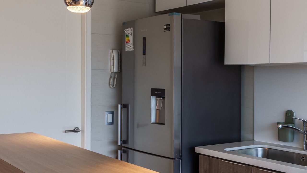 Photo of Kitchen in Apoquindo