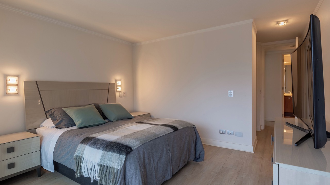 Photo of Bedroom in Apoquindo
