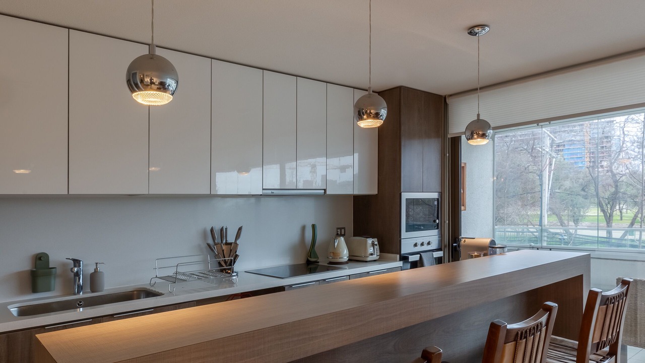 Photo of Kitchen in Apoquindo