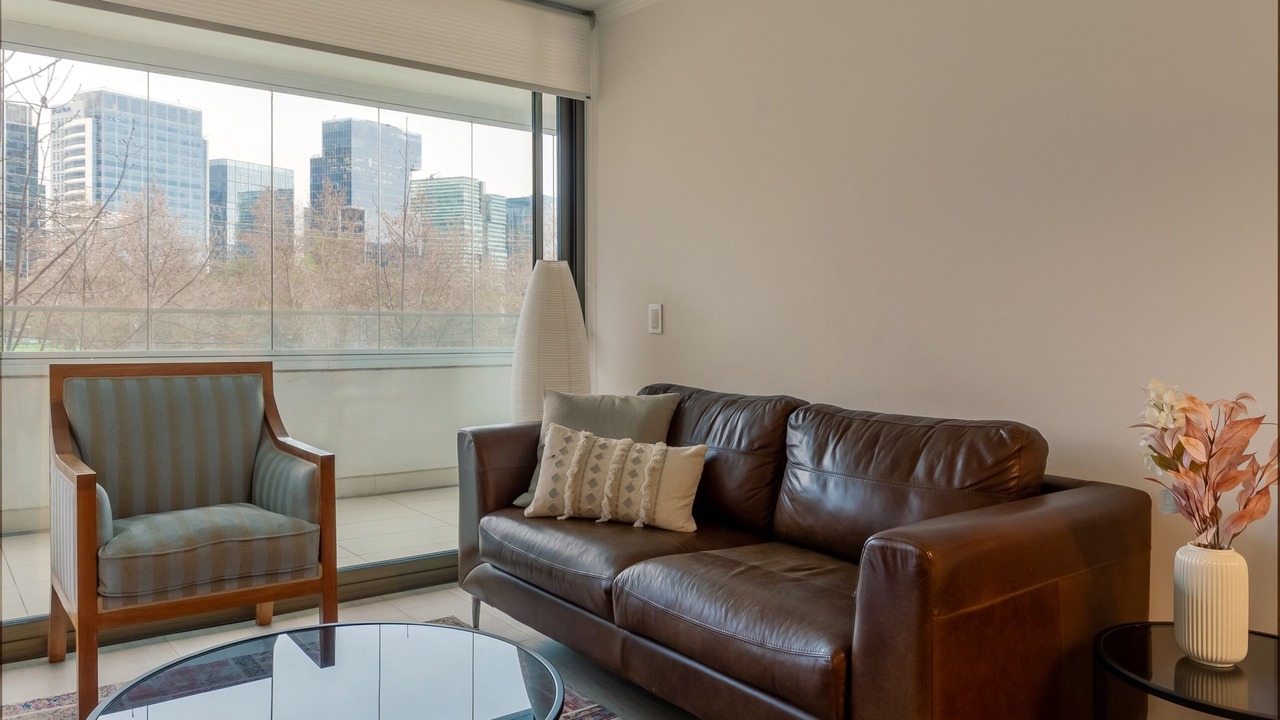 Photo of Livingroom in Apoquindo