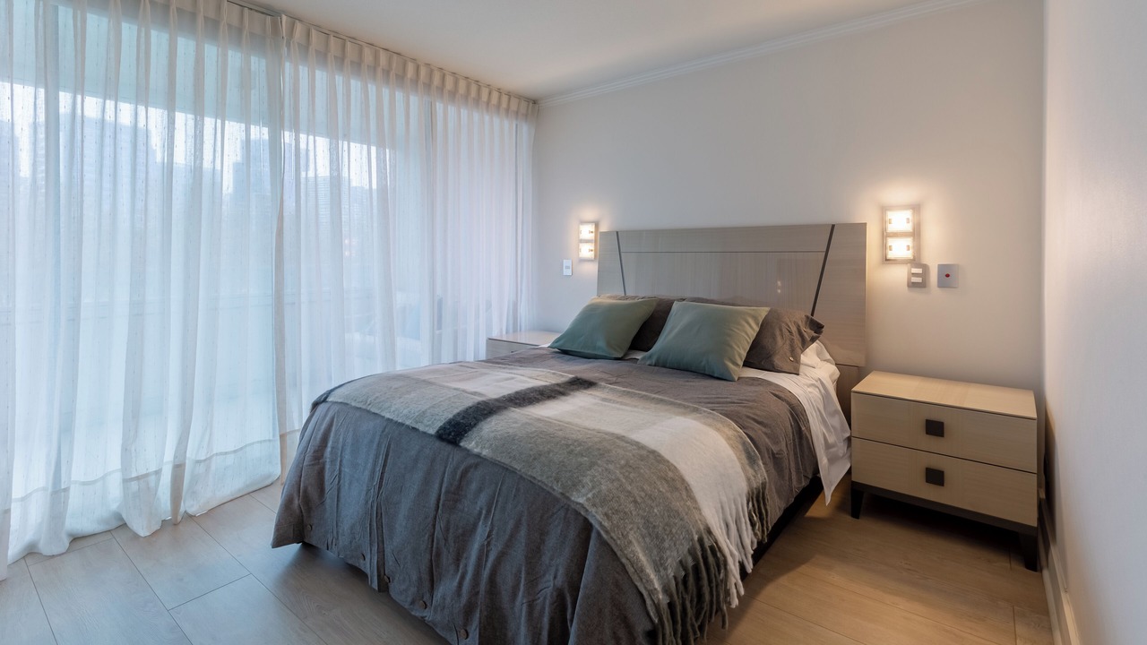 Photo of Bedroom in Apoquindo