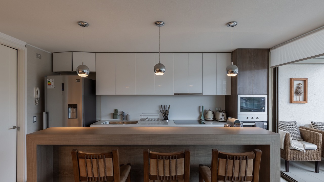 Photo of Kitchen in Apoquindo