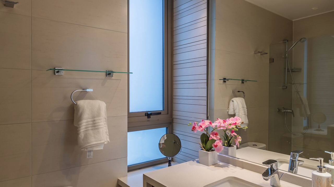 Photo of Bathroom in Apoquindo