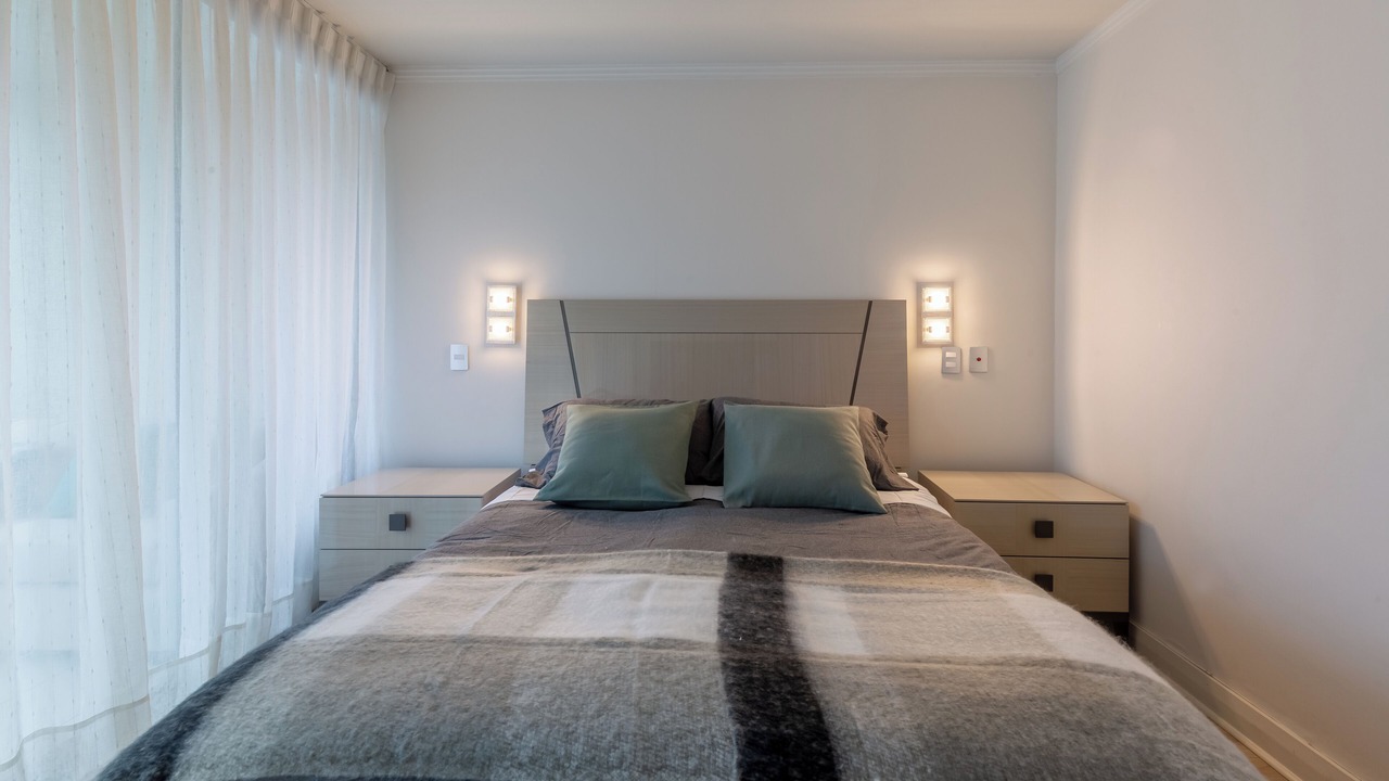 Photo of Bedroom in Apoquindo