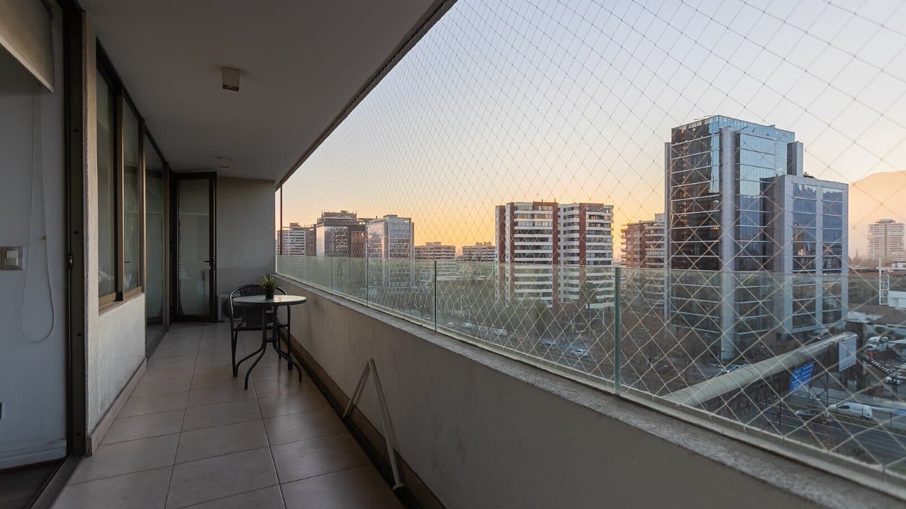 Photo of Patio Balcony in Vitacura