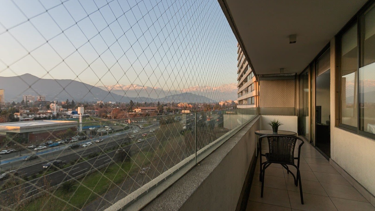 Photo of Patio Balcony in Vitacura