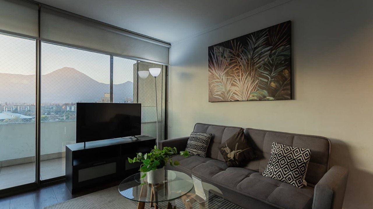 Photo of Bedroom in Vitacura
