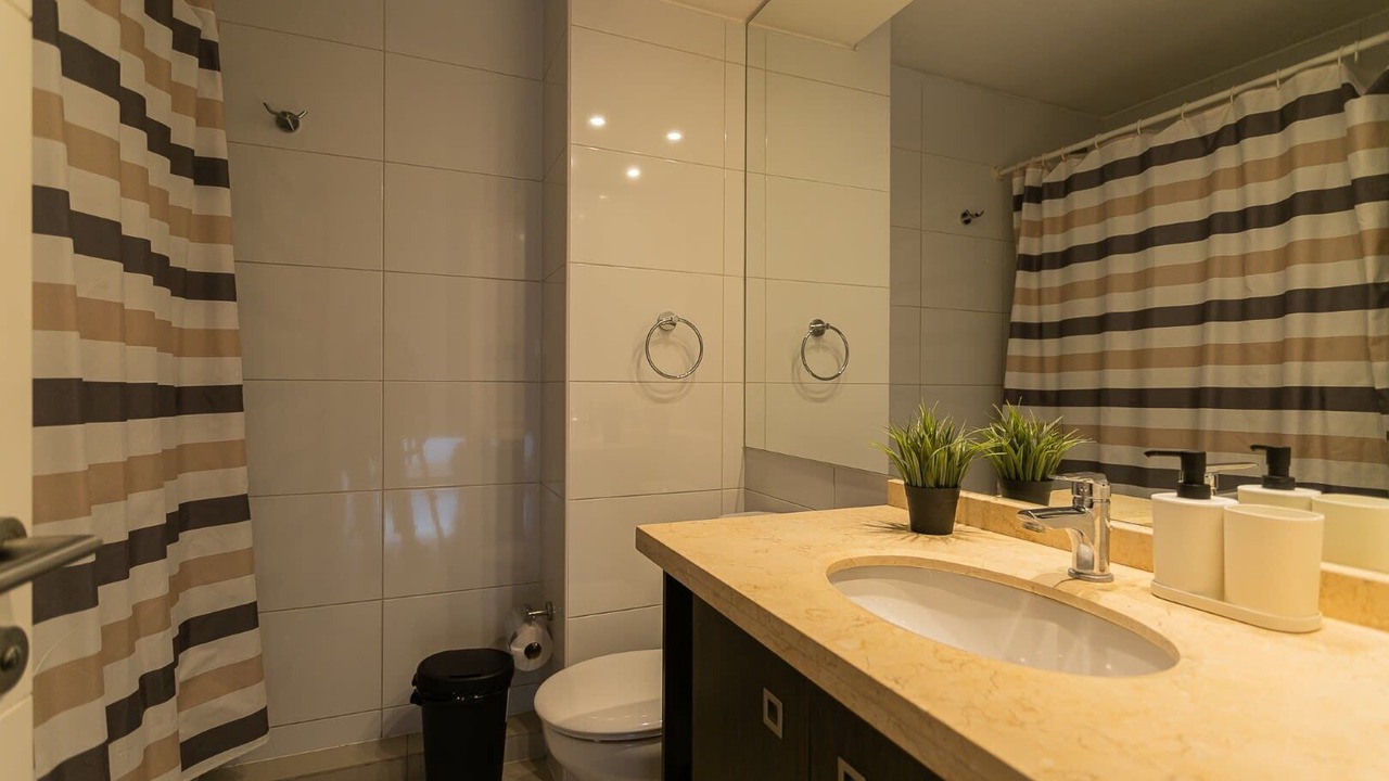 Photo of Bathroom in Vitacura
