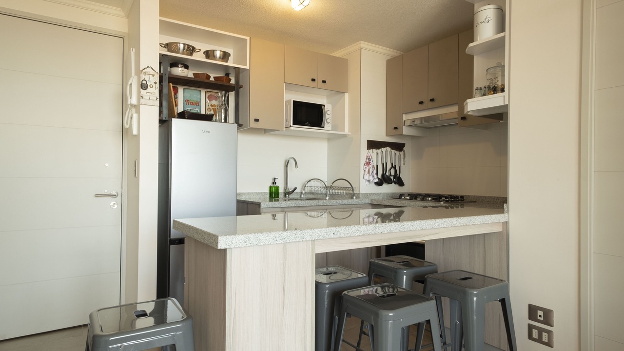 Photo of Kitchen in Vina del Mar