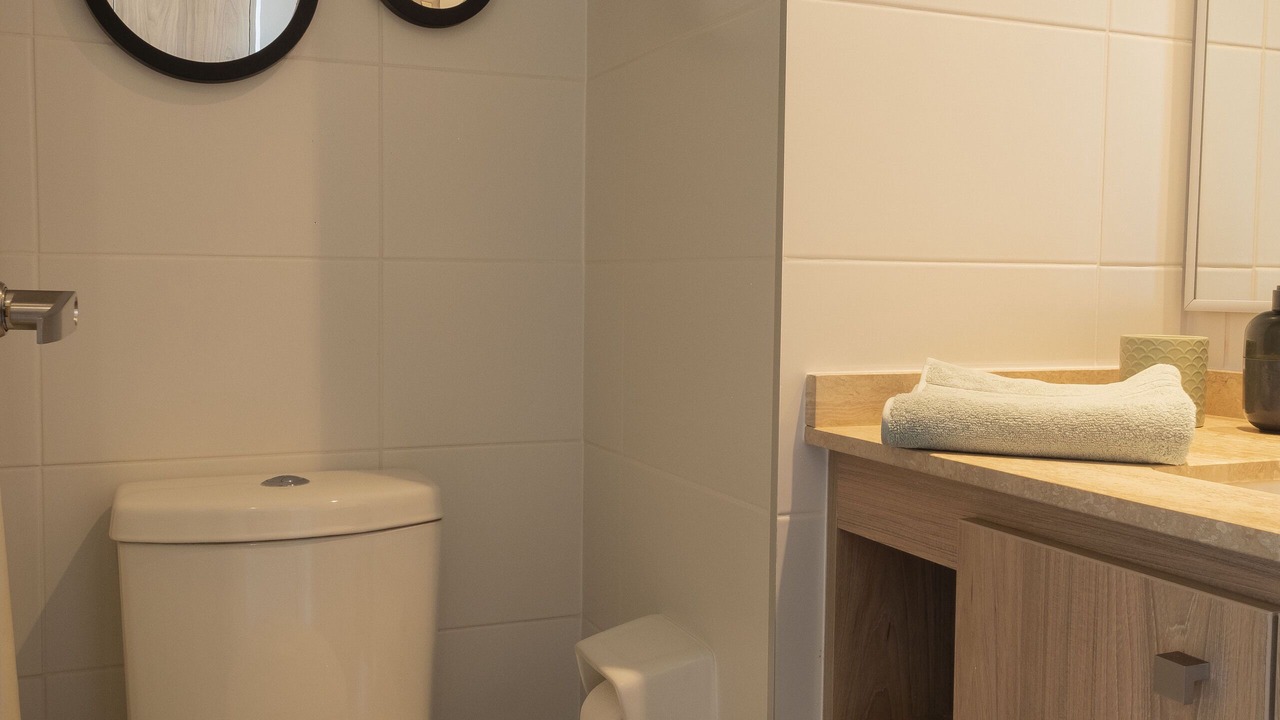 Photo of Bathroom in Vina del Mar