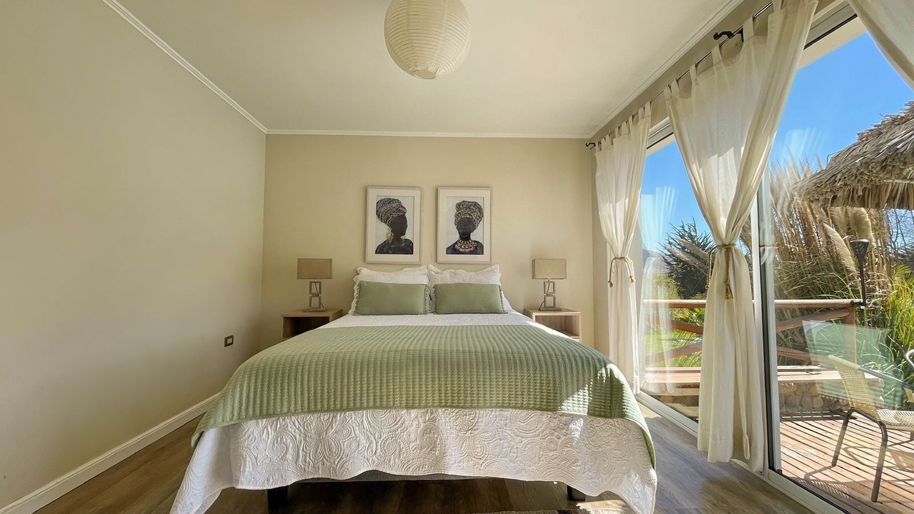 Photo of Bedroom in La Serena
