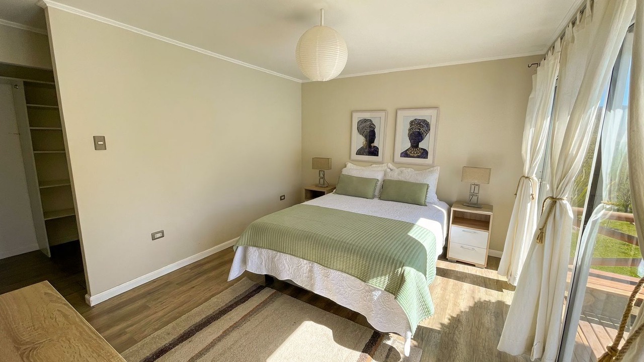 Photo of Bedroom in La Serena
