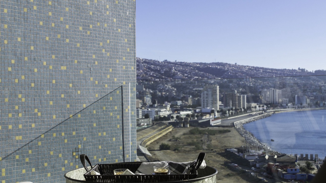 Photo of Patio Balcony in Valparaiso