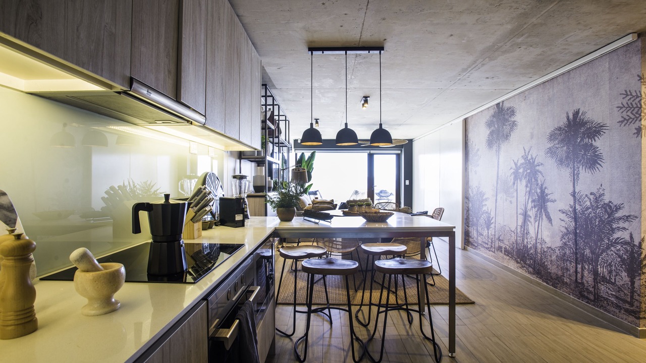 Photo of Kitchen in Valparaiso