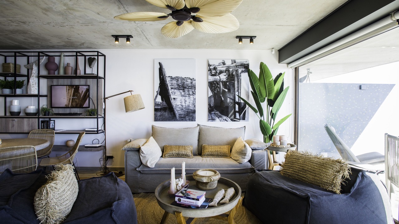 Photo of Livingroom in Valparaiso