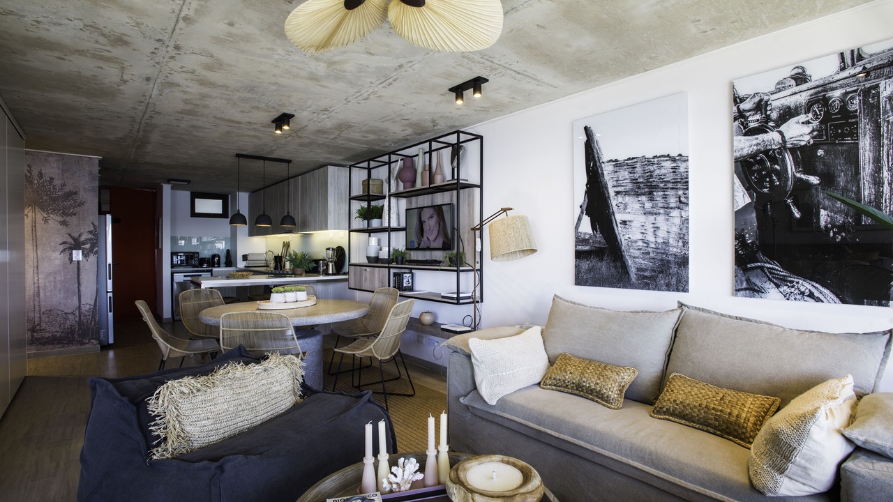 Photo of Livingroom in Valparaiso