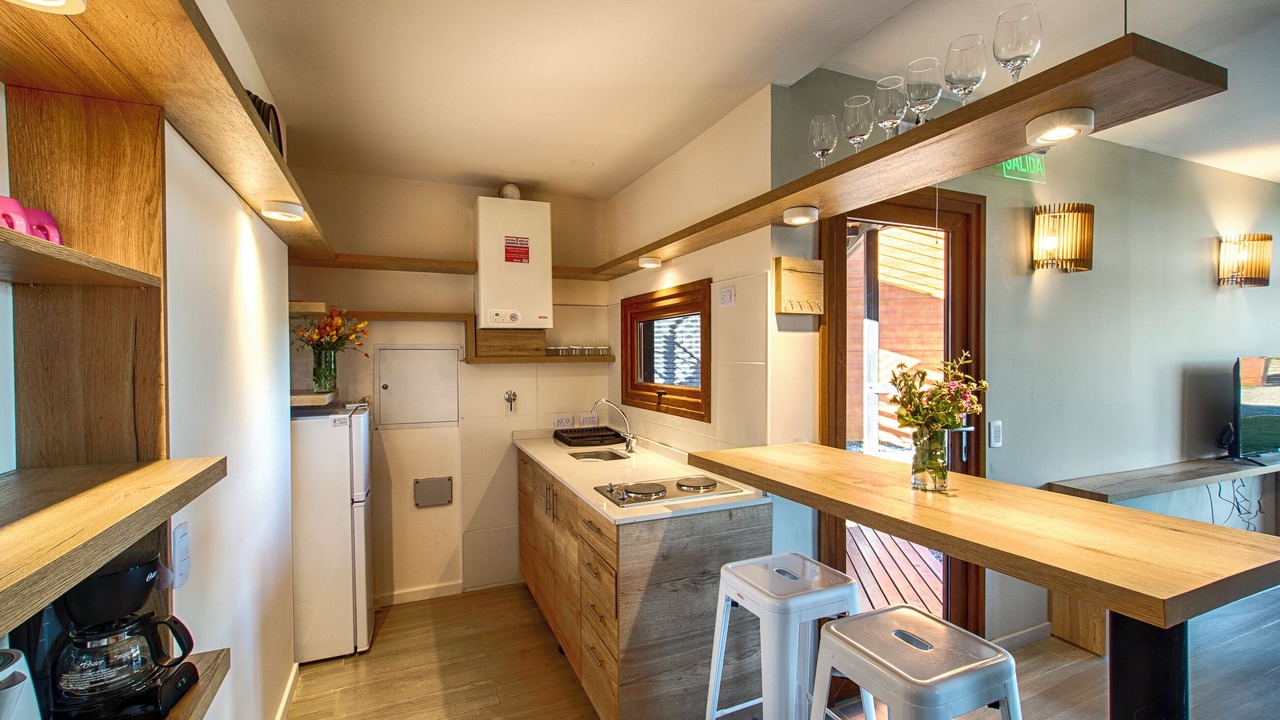 Photo of Kitchen in Dina Huapi
