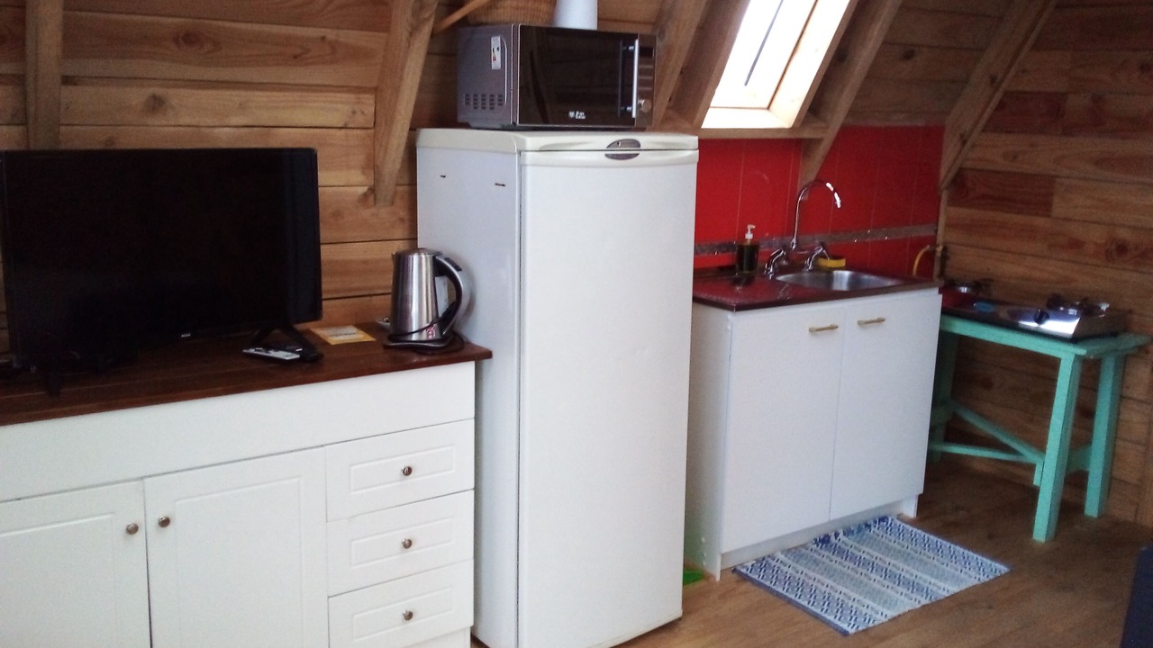 Photo of Kitchen in Puyehue