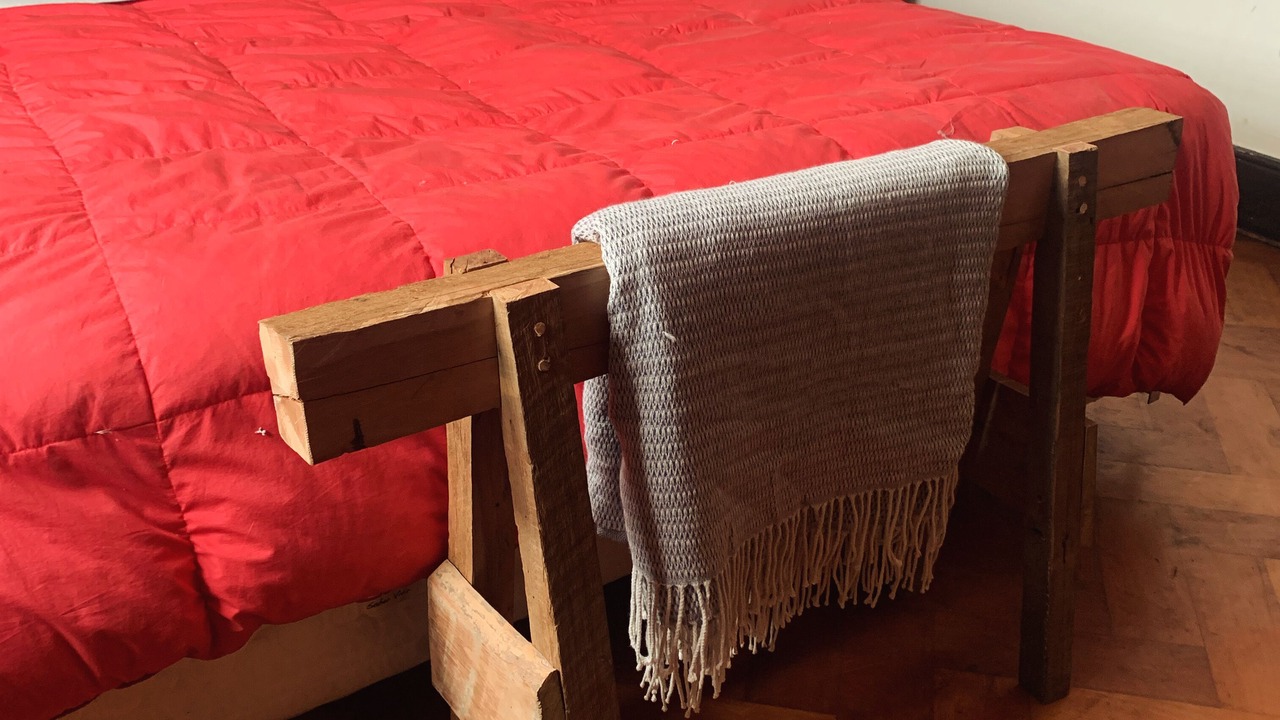 Photo of Bedroom in Valparaiso