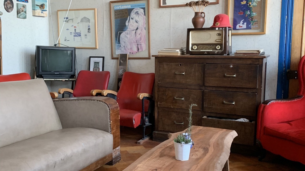 Photo of Livingroom in Valparaiso