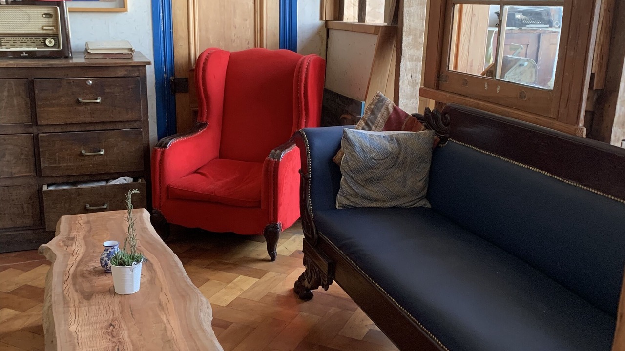 Photo of Livingroom in Valparaiso