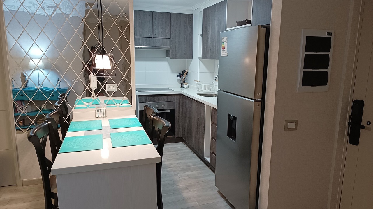 Photo of Kitchen in La Serena