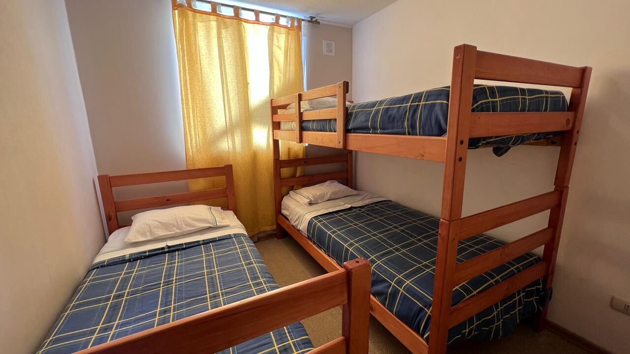 Photo of Bedroom in El Tabo