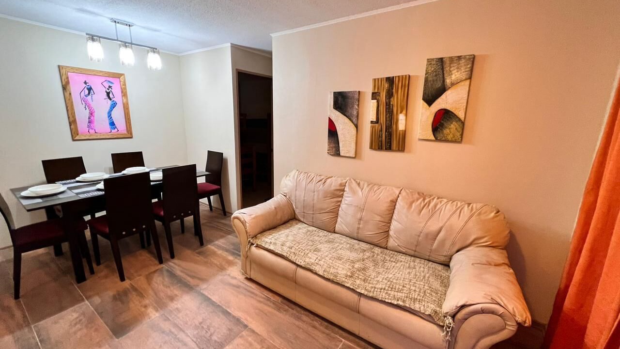 Photo of Livingroom in El Tabo