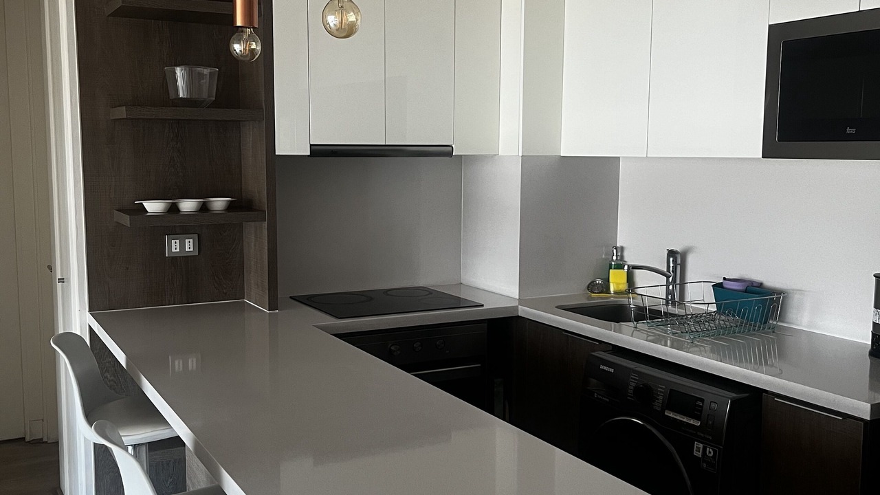 Photo of Kitchen in Apoquindo