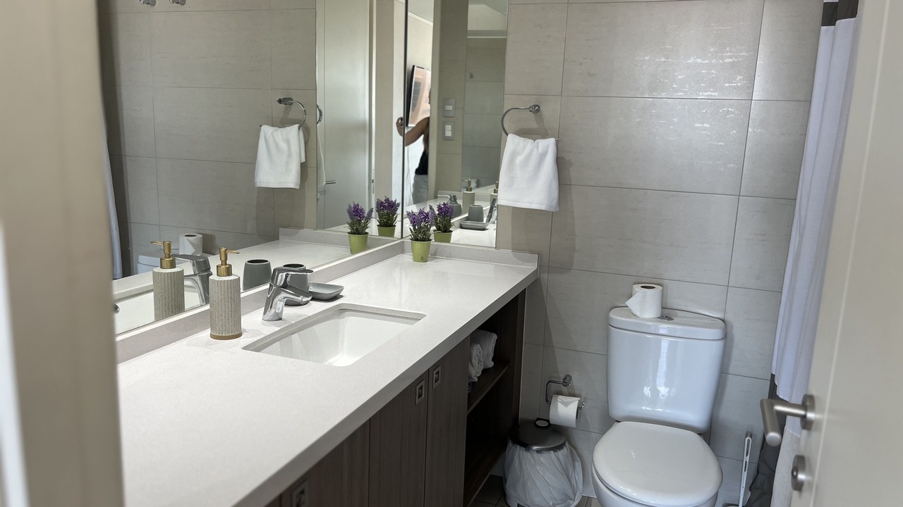 Photo of Bathroom in Apoquindo