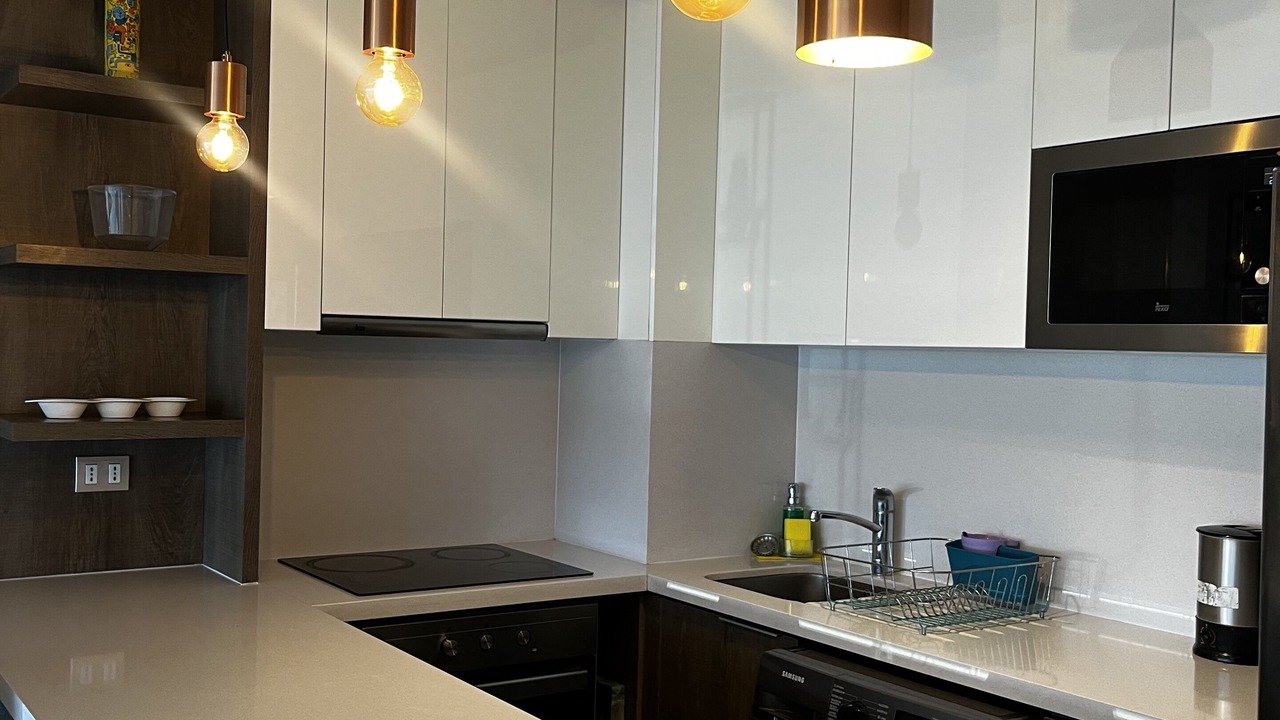 Photo of Kitchen in Apoquindo