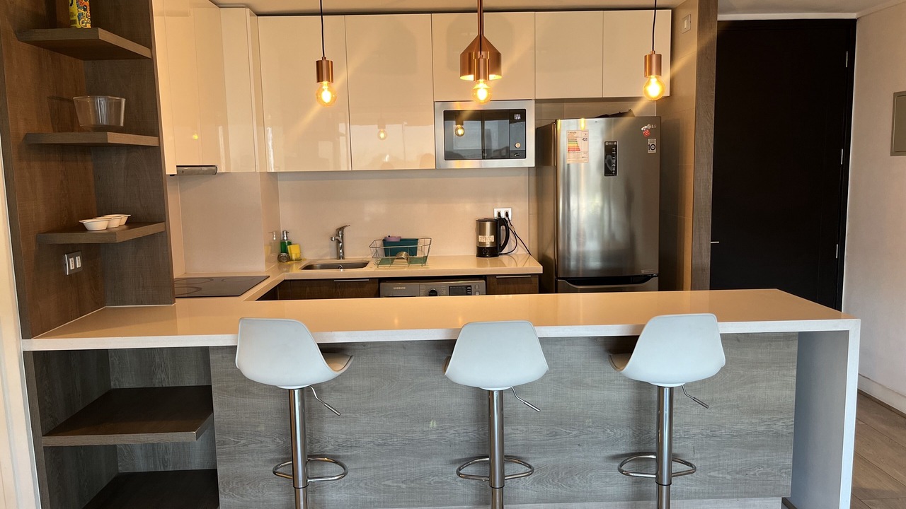 Photo of Kitchen in Apoquindo
