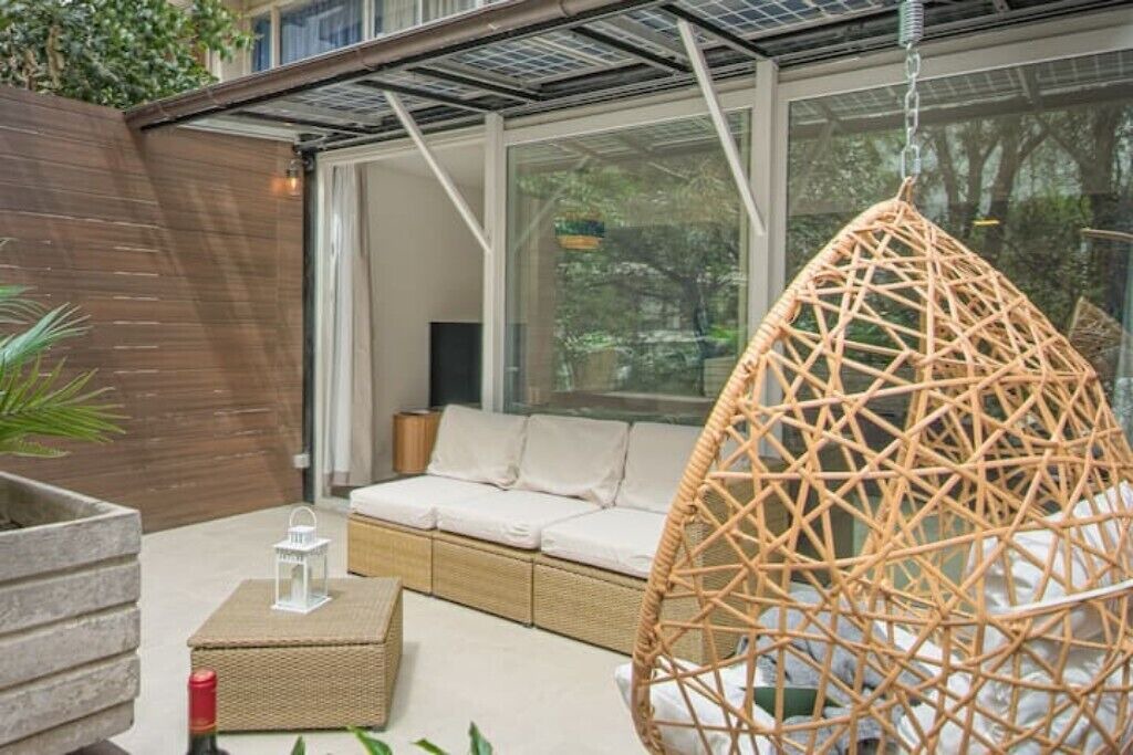 Photo of Patio Balcony in El Golf