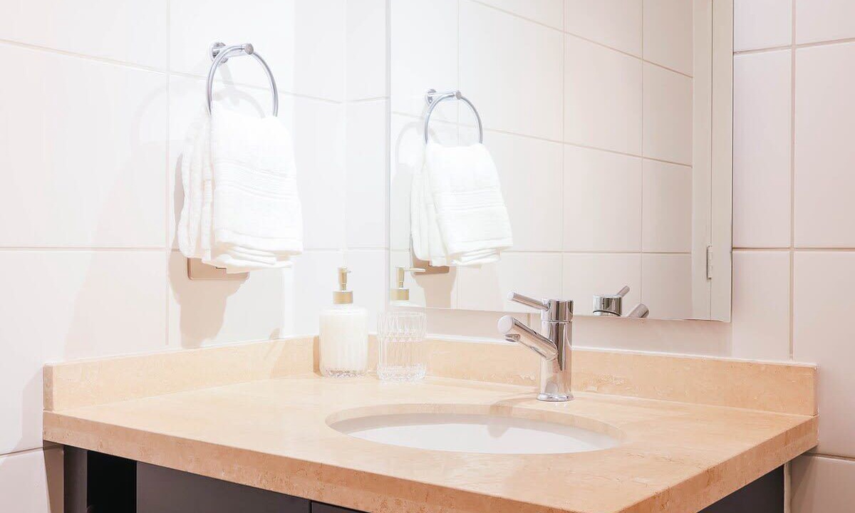 Photo of Bathroom in Apoquindo