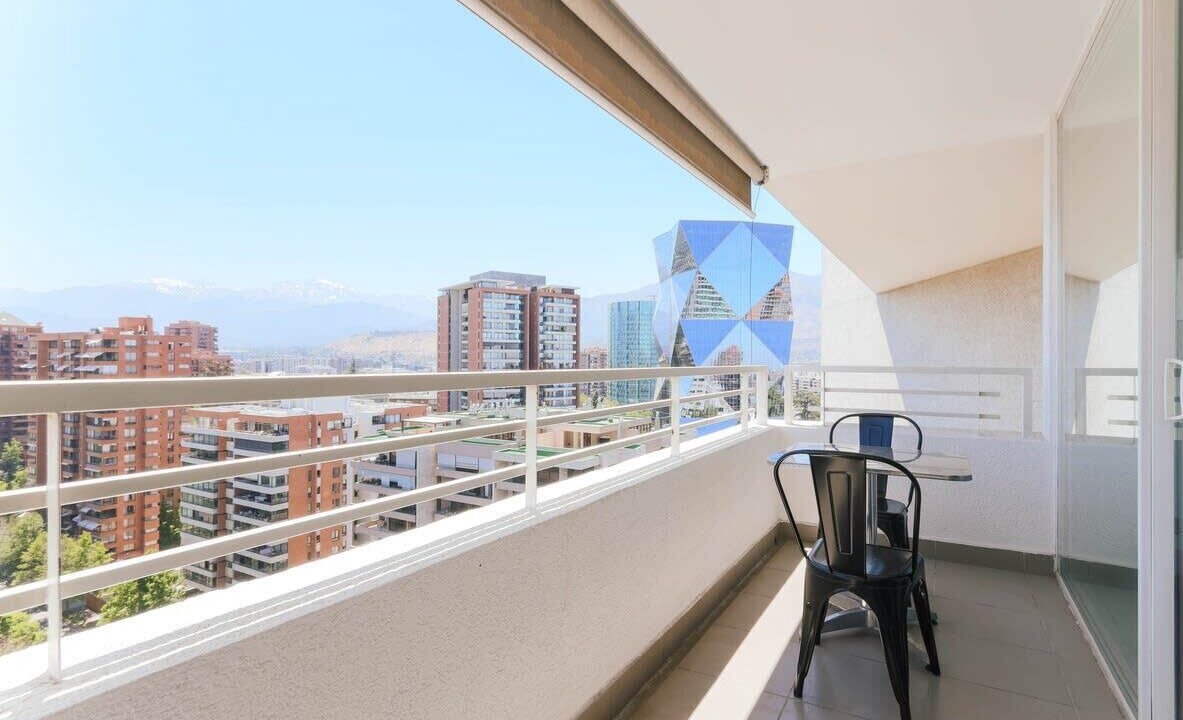 Photo of Outdoor in Apoquindo