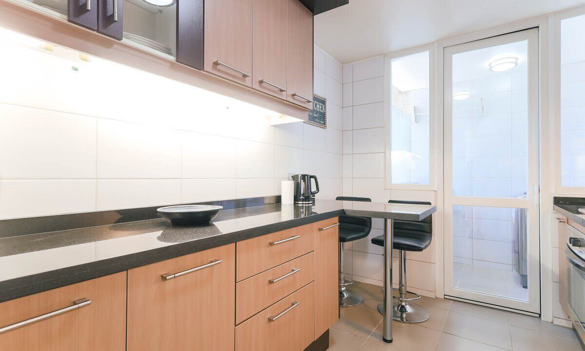 Photo of Kitchen in Apoquindo