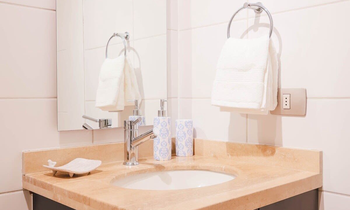 Photo of Bathroom in Apoquindo