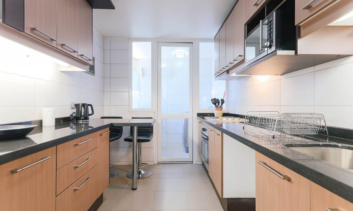 Photo of Kitchen in Apoquindo