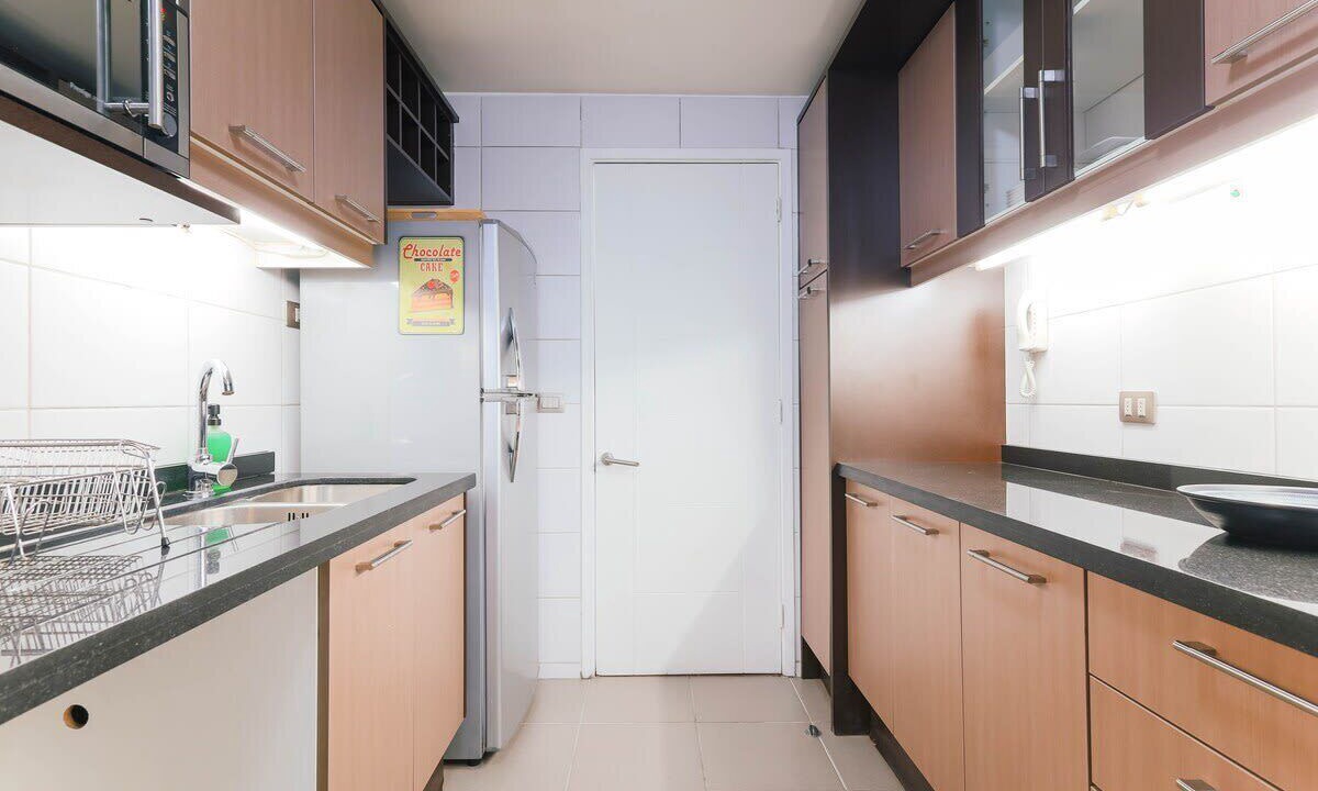 Photo of Kitchen in Apoquindo