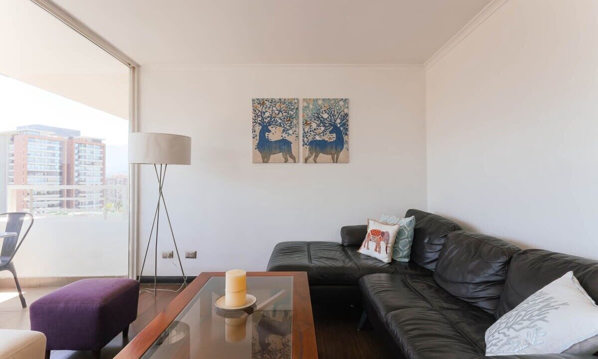 Photo of Livingroom in Apoquindo