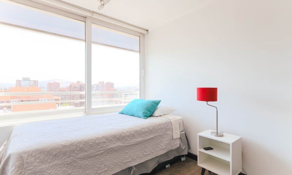 Photo of Bedroom in Apoquindo