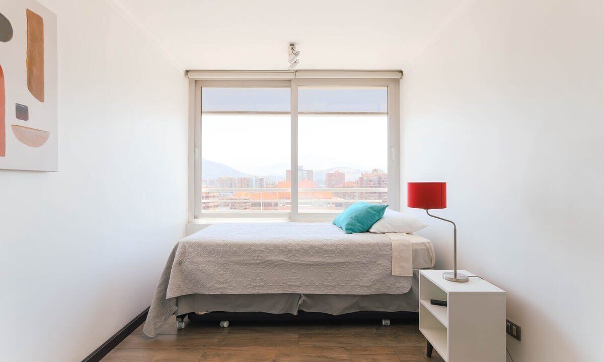 Photo of Bedroom in Apoquindo