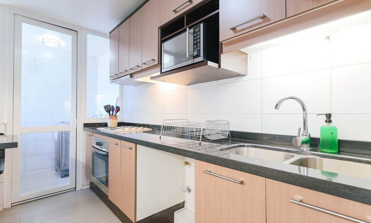 Photo of Kitchen in Apoquindo