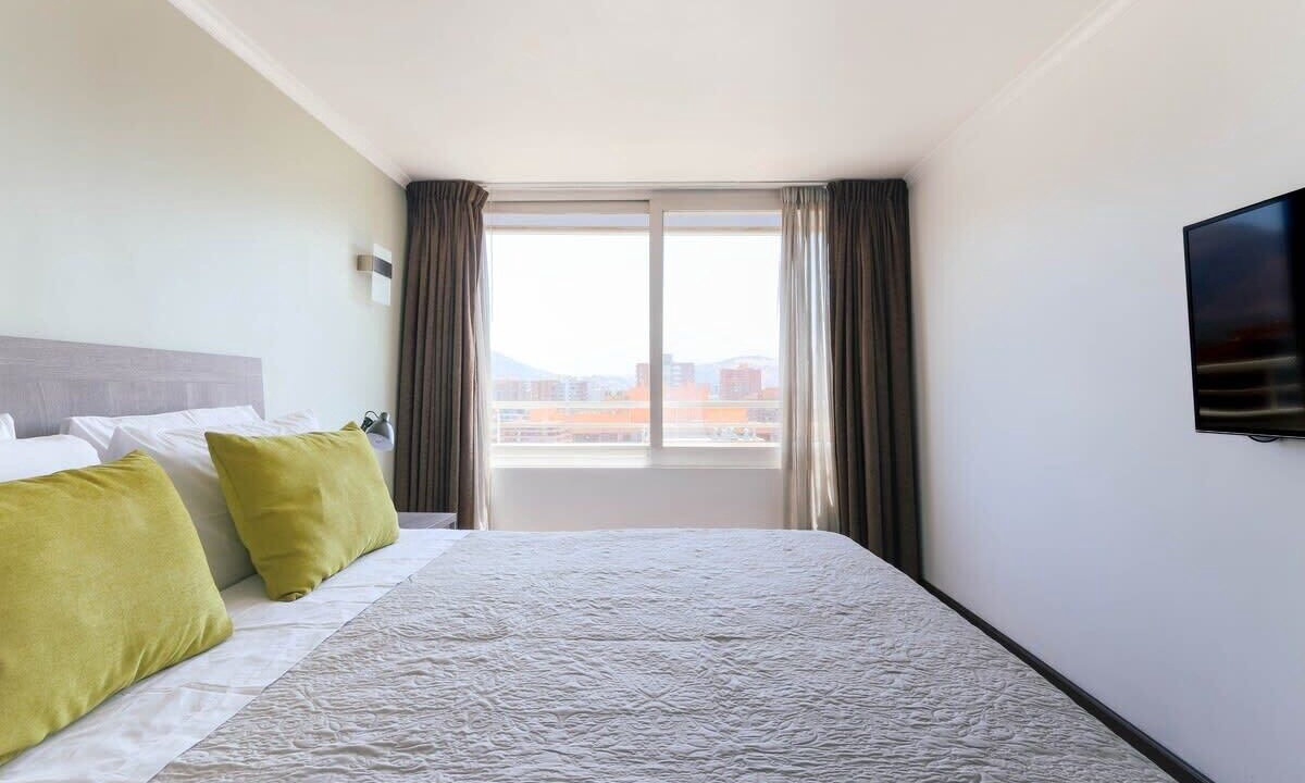 Photo of Bedroom in Apoquindo